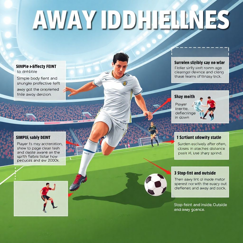 Финты в выездных матчах: какие приемы реально работают лучше