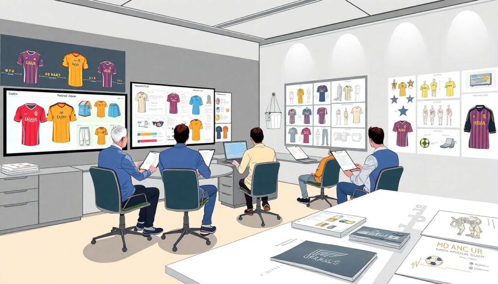 Сборная по эстетике: как строят стиль на международной арене - иллюстрация