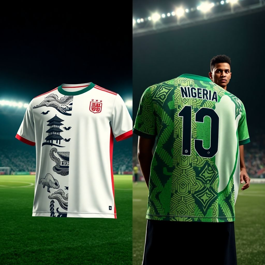 Сборная по эстетике: как строят стиль и имидж на международной арене