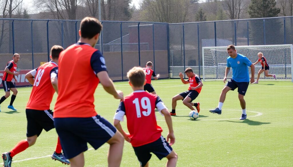 Где учатся эстеты футбола: академии и методы - иллюстрация