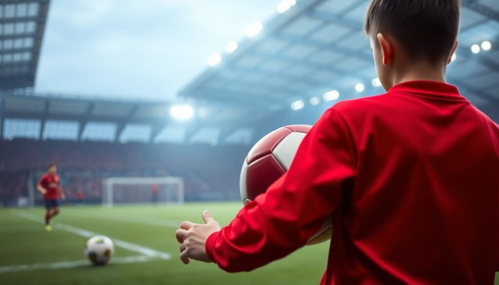 Где учатся эстеты футбола: академии и методы - иллюстрация