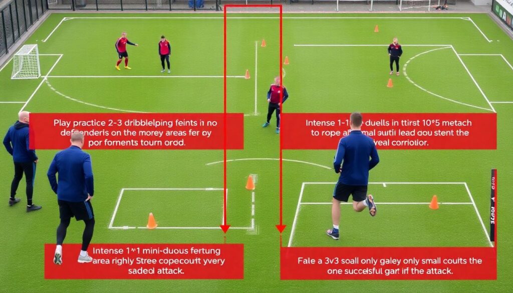 Топ-12 финтов для мастерства владения мячом - иллюстрация