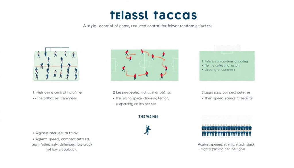 Техничные пассы и точные разводы: как создаются голевые моменты - иллюстрация