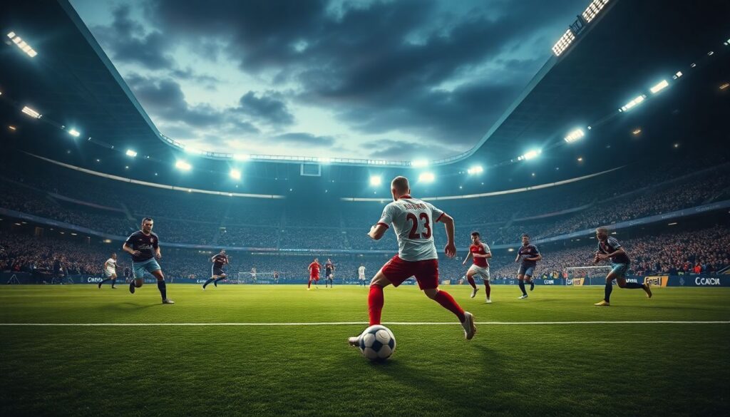 Техничные пассы и точные разводы: как создаются голевые моменты - иллюстрация