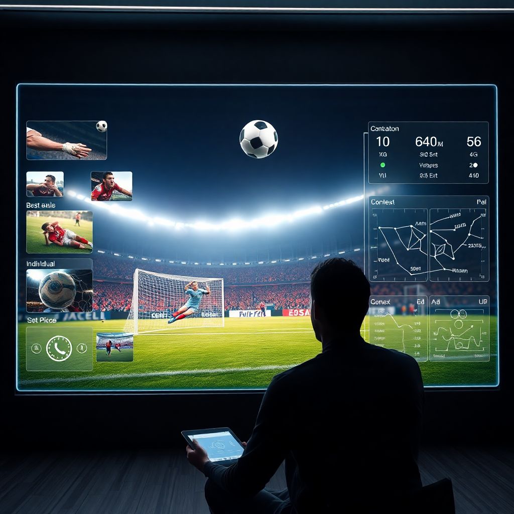 Матч-центр эстетики: анализ самых красивых моментов в спорте