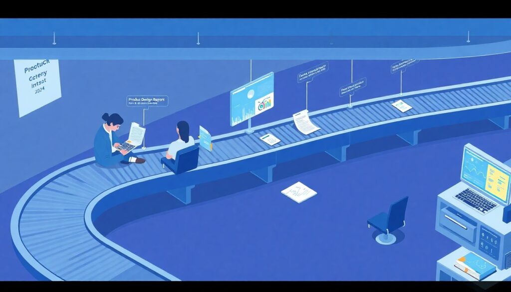 Как работать над эстетикой в команде: практические советы - иллюстрация