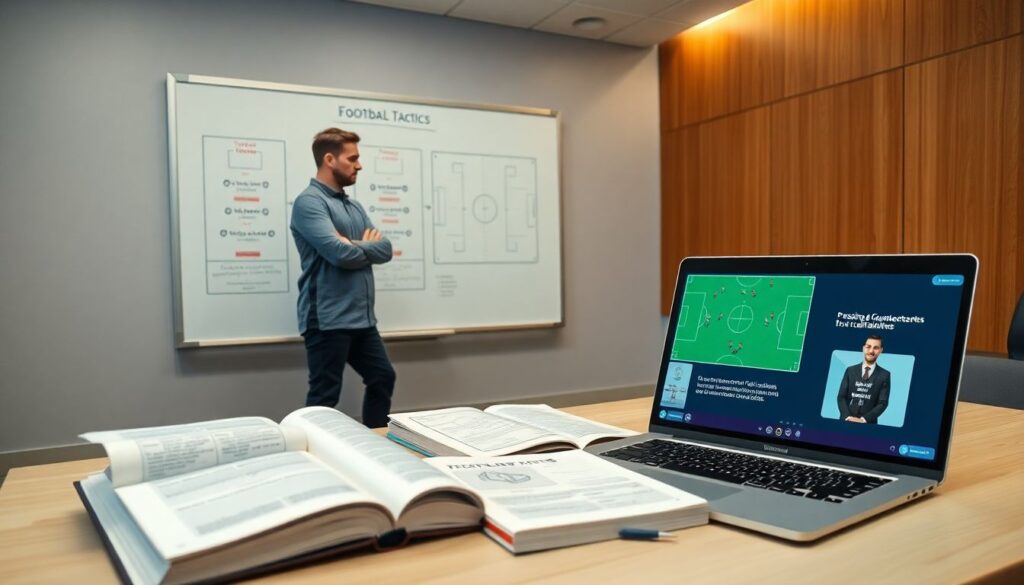 Стратегия прессинга и контр-атак под элегантность - иллюстрация