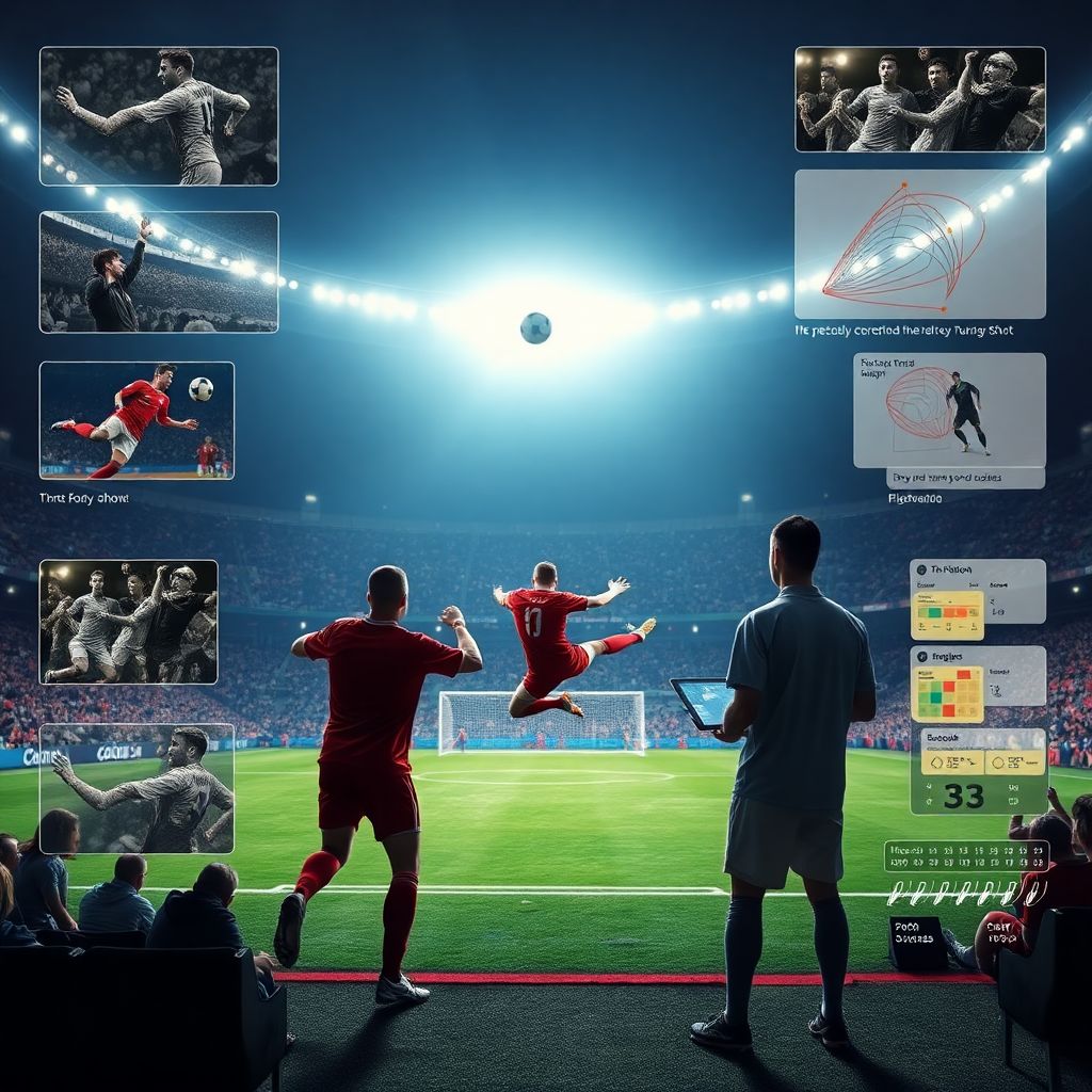 Футбол и кино: как фильмы вдохновляют на зрелищные голы и великие матчи