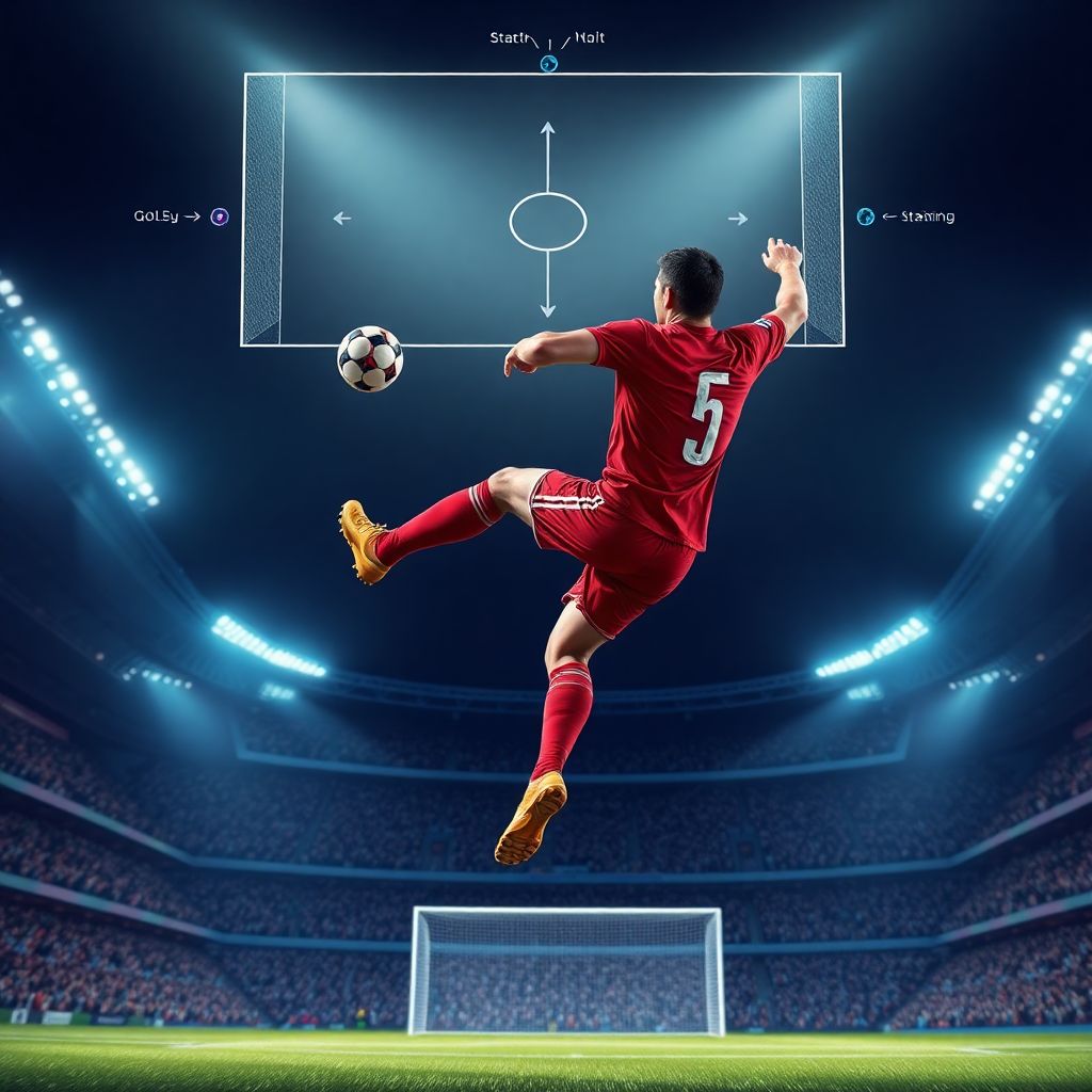 Легенды атаки: как рождаются суперхитовые голы в современном футболе