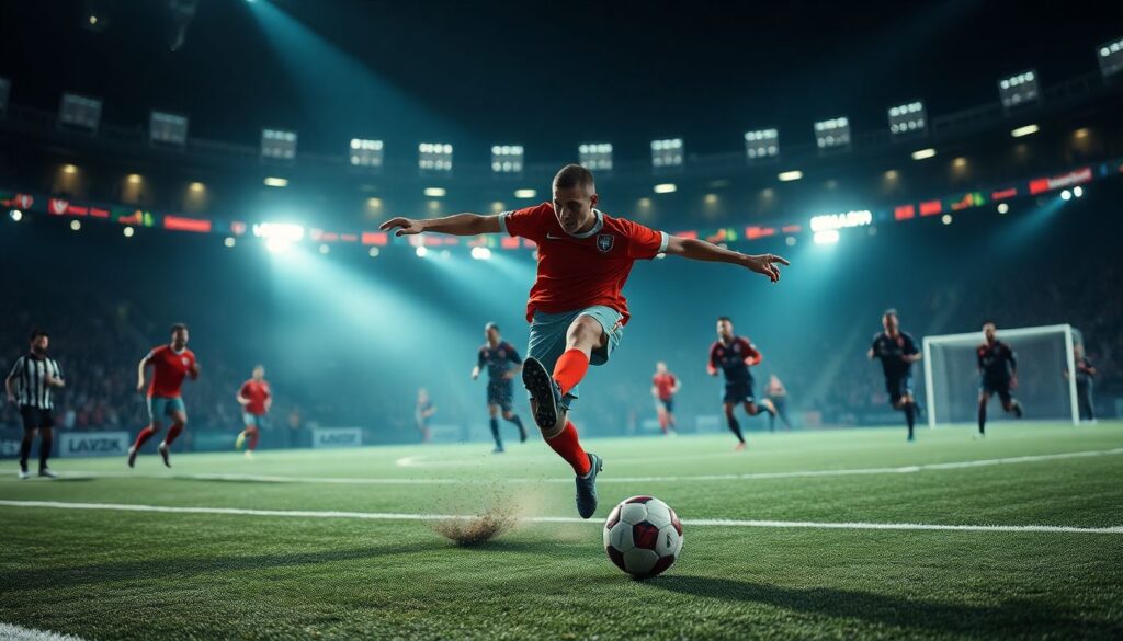 Особенности художественной подачи финтов на видео - иллюстрация