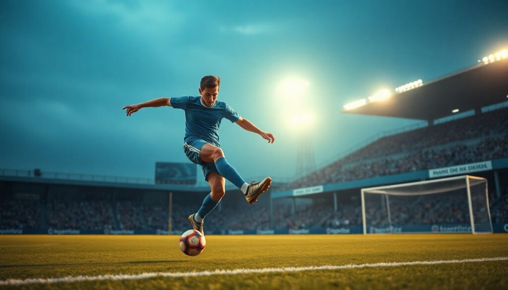 Особенности художественной подачи финтов на видео - иллюстрация