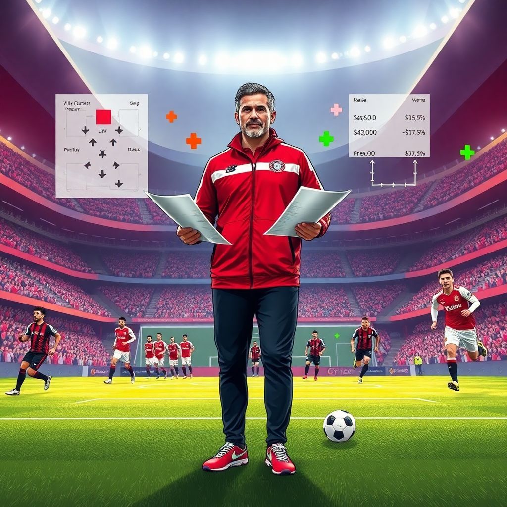 Зарплата нового тренера «Спартака» Хуана Карседо: детали контракта