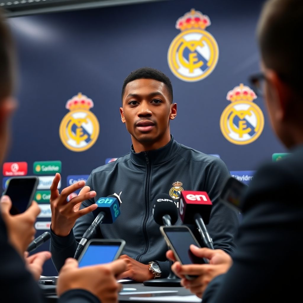 Килиан Мбаппе опроверг конфликт с Алонсо и объяснил реакцию на его увольнение