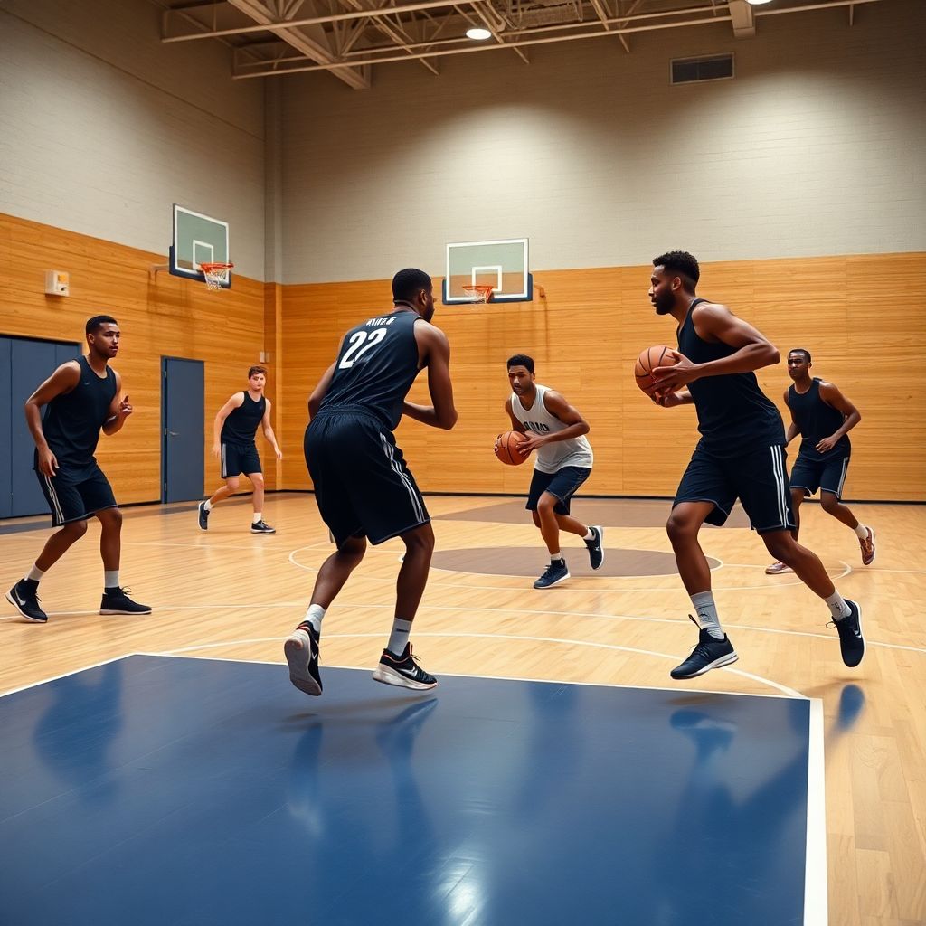 Эстетика дриблинга: техники движения без мяча и развитие игрового мышления