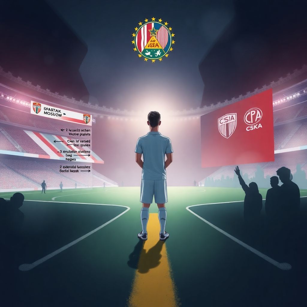 Почему Саусь выбрал «Спартак», а не ЦСКА: причины резонансного перехода