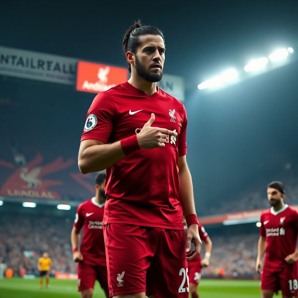 Ливерпуль оставляет Вирджила ван Дейка: капитан остаётся ключом обороны