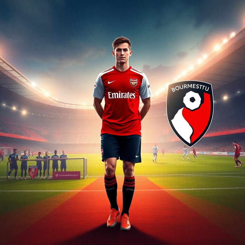 «Борнмут» охотится за талантом «Арсенала»: как работает английский рынок