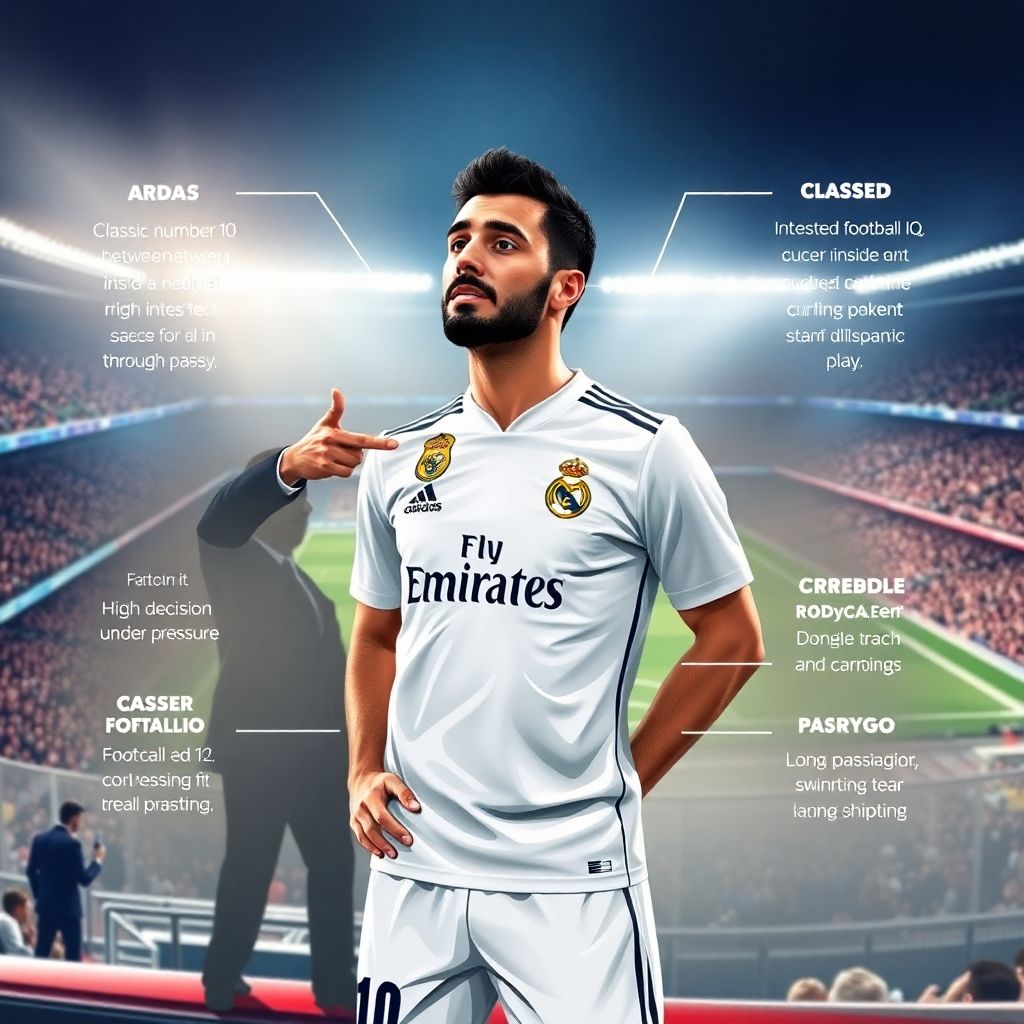 Арбелоа вынес вердикт по Арде Гюлеру и раскрыл его будущее в «Реале»