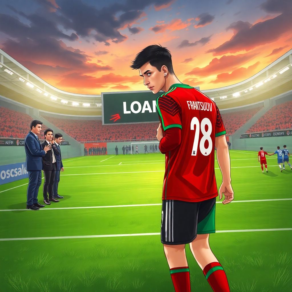 Официально: Александр Французов уходит из «Локомотива» в аренду