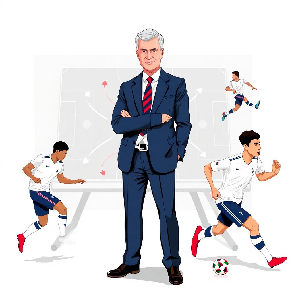 Шорт‑лист «Тоттенхэма» на позицию вингера: зачем лондонцам новое крыло атаки