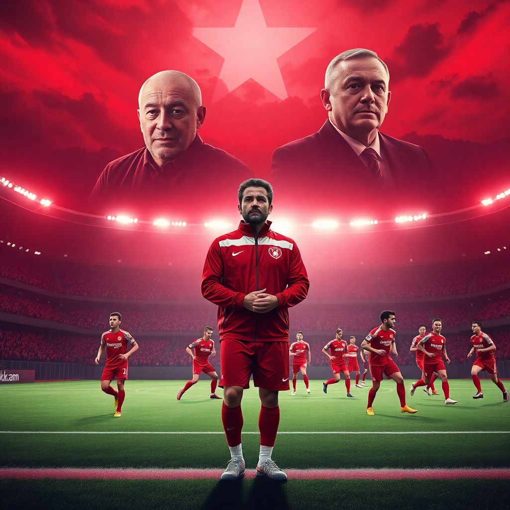 Егор Титов о Хуане Карседо: вернет ли новый тренер «Спартаку» футбол Романцева и Бескова