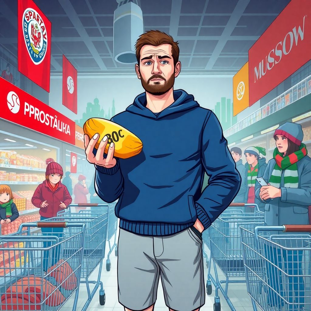 Кирилл Комбаров и хлеб за 80 рублей: почему фраза задела болельщиков