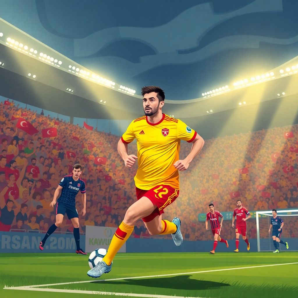 Дебют Дениса Макарова в Турции: первые выводы после 0:4 «Кайсериспора»