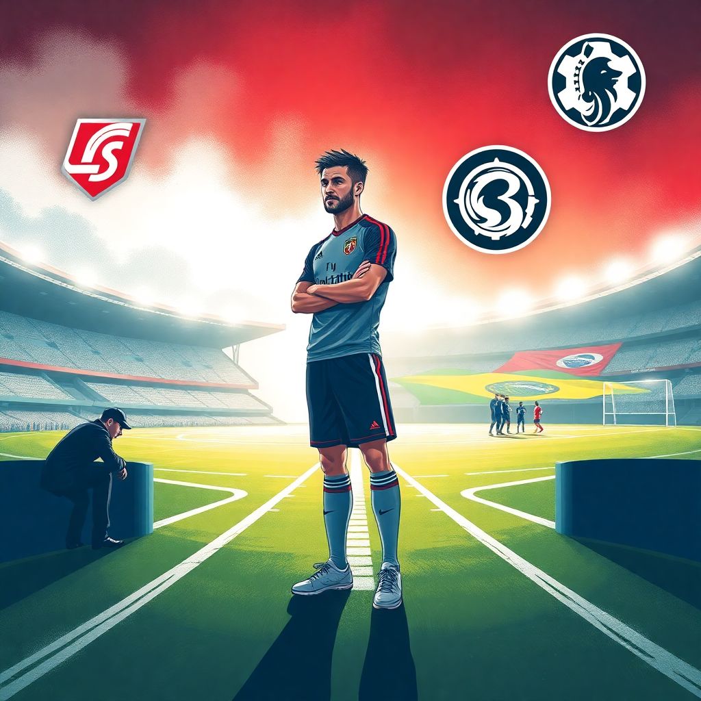 «Ботафого» и защитник «Локомотива»: что стоит за интересом бразильского клуба