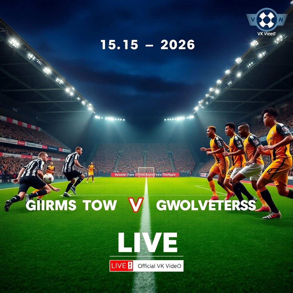 Гримсби Таун – Вулверхэмптон: прямая трансляция и онлайн 15 февраля 2026