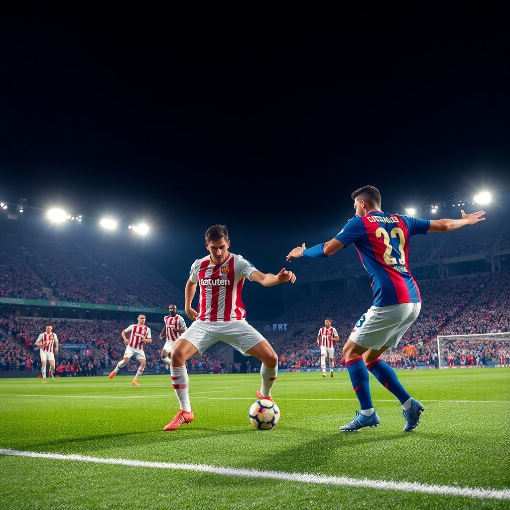 Жирона – Барселона: прямая трансляция и где смотреть матч 16 февраля 2026 онлайн