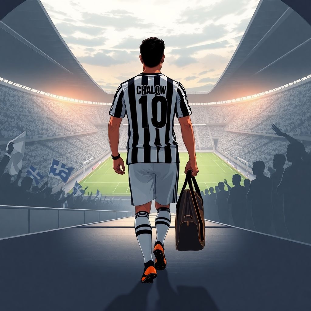 Фёдор Чалов уходит из ПАОКа и продолжит карьеру в новом европейском клубе