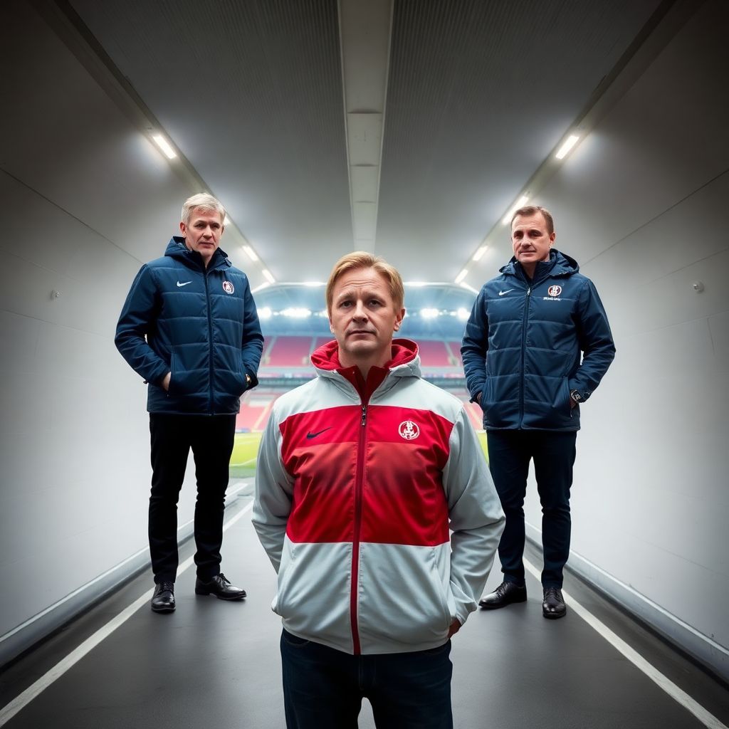 Павлюченко о Хиддинке, Черчесове и Карпине: три эпохи сборной России