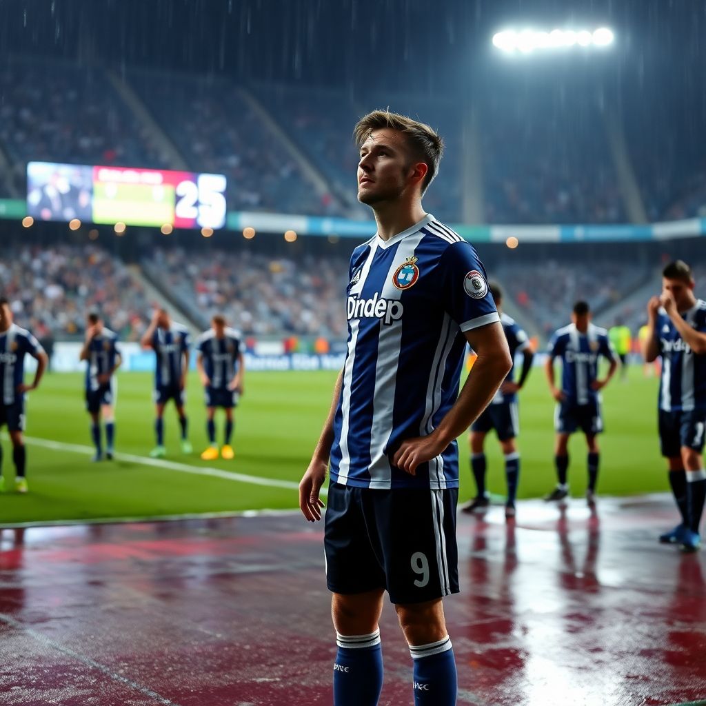 Фомин о первой части сезона РПЛ: почему провал Динамо нельзя назвать неудачей