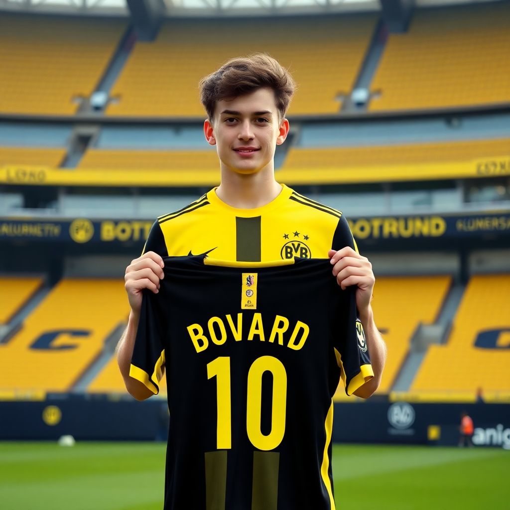 Павар может перейти в Боруссию Дортмунд: как трансфер усилит оборону