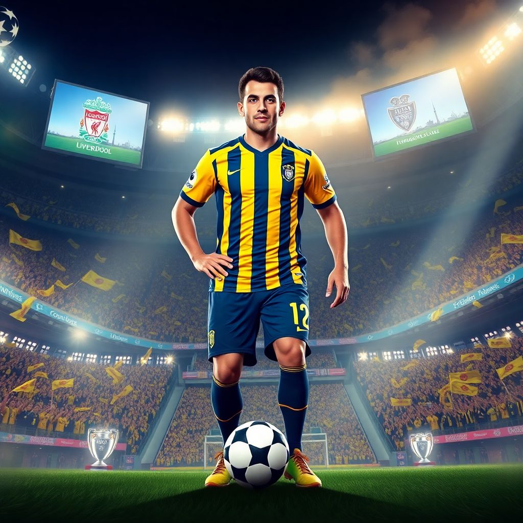 Дарвин Нуньес в Фенербахче: почему Турция может перезапустить его карьеру