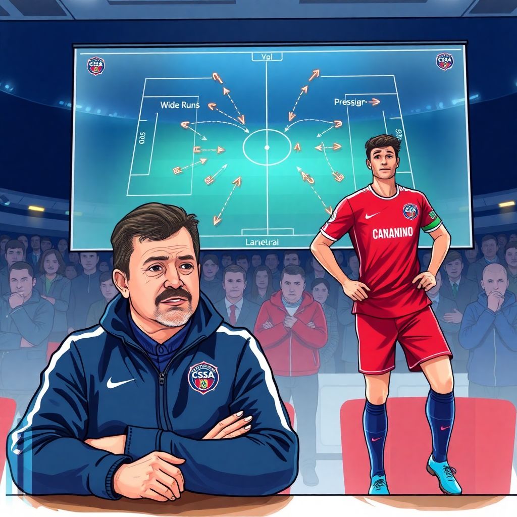 Фабио Челестини о переходе Лусиано Гонду в ЦСКА и ожиданиях от легионера