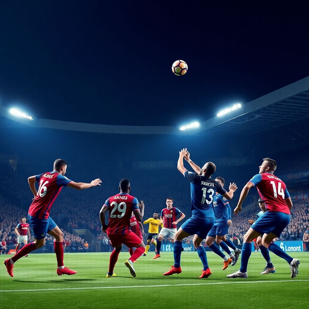 Кристал Пэлас – Бёрнли: прямая трансляция и онлайн просмотр 11 февраля 2026