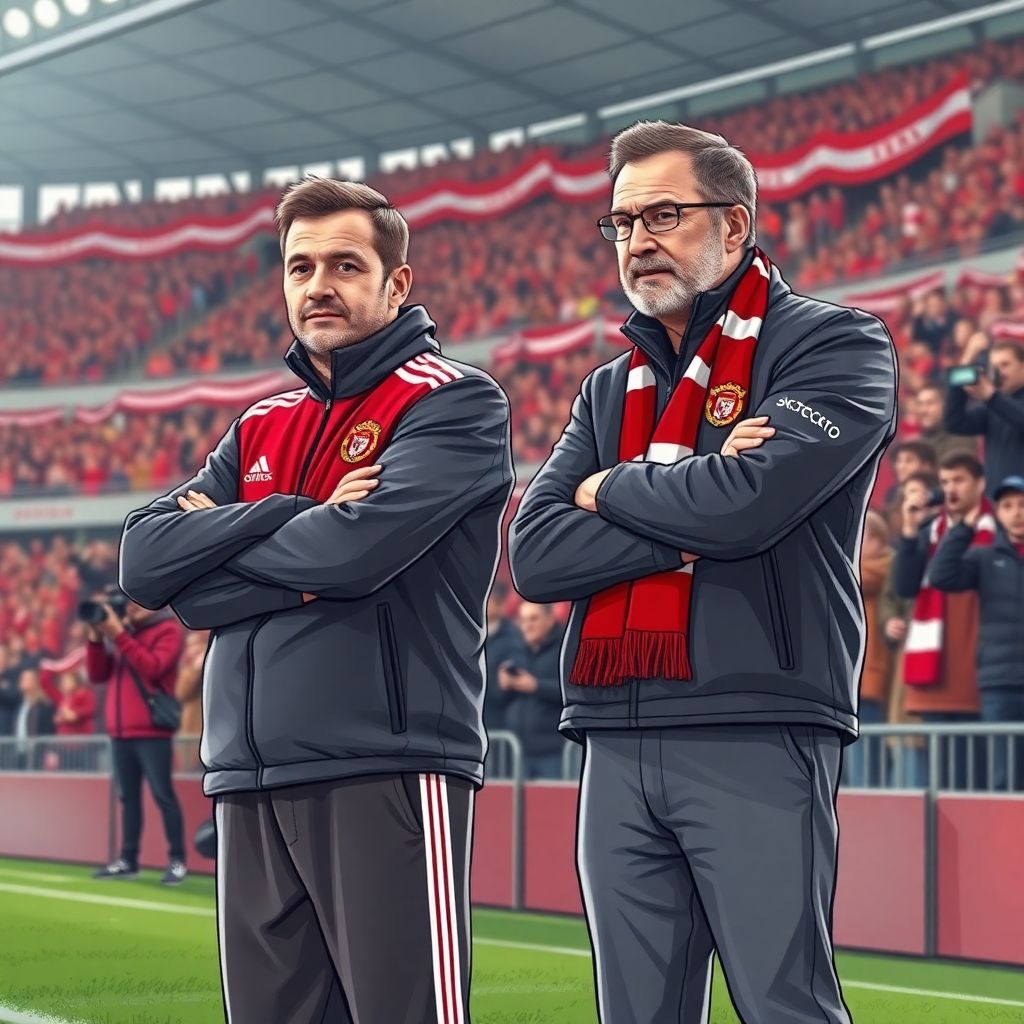 «Нет ревности»: Андрей Тихонов о назначении Хуана Карседо главным в «Спартаке»