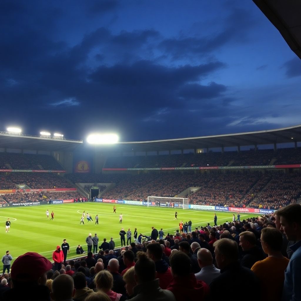 Динамо Махачкала – Оренбург: где смотреть матч 13 марта 2026 в прямом эфире