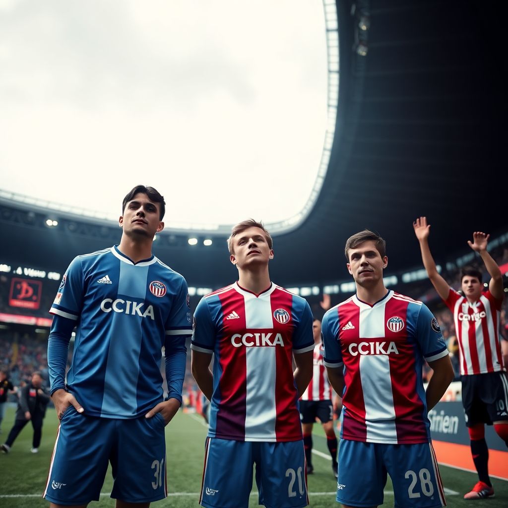 Три худших игрока ЦСКА против «Балтики»: символ провала команды в сезоне