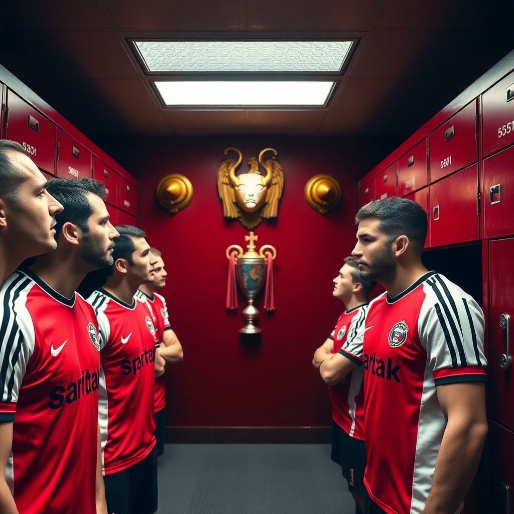 Расписание матчей «Спартака» до конца сезона: календарь и ключевые дуэли