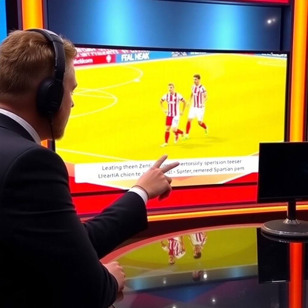 Бубнов назвал худших игроков матча «Зенит» – «Спартак» и разобрал их ошибки