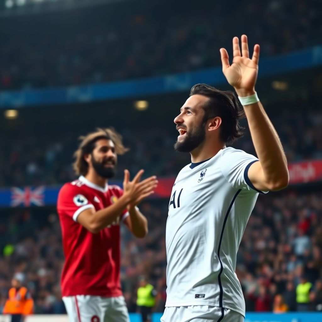 Лука Тони: Кейн превзошёл конкурентов и стал эталонным нападающим современности