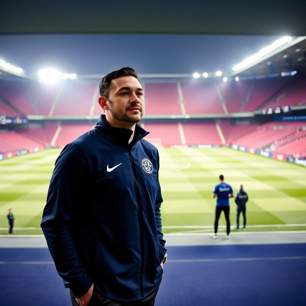 Лиам Росеньор: как он меняет вектор развития «Челси» и будущее клуба