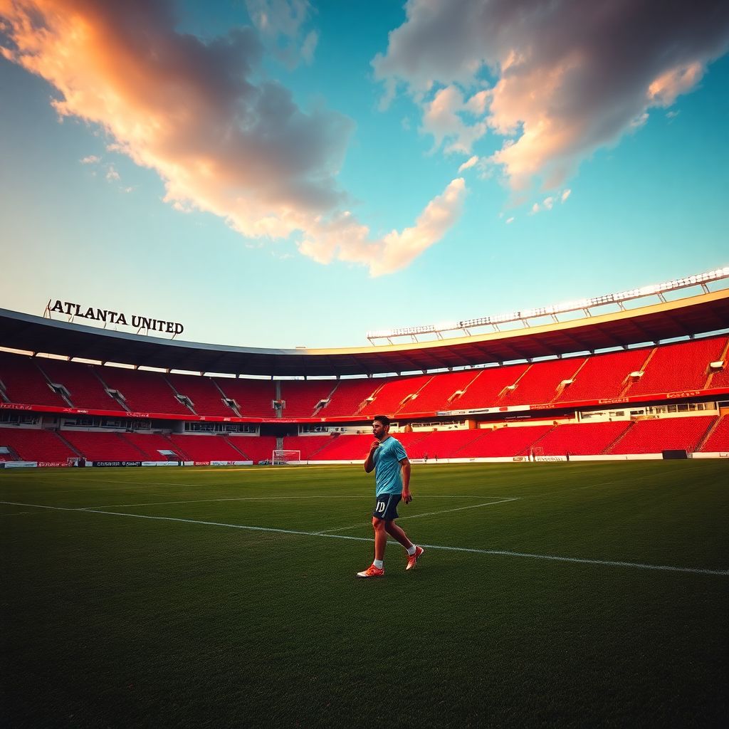 Алексей Миранчук остается в США во время паузы сборных из‑за семьи