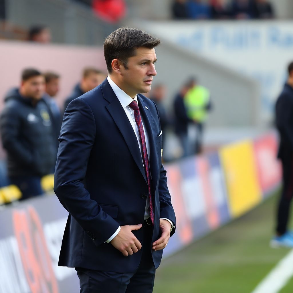 Тедеев оценил шансы Дзюбы на успех в тренерской карьере в РПЛ