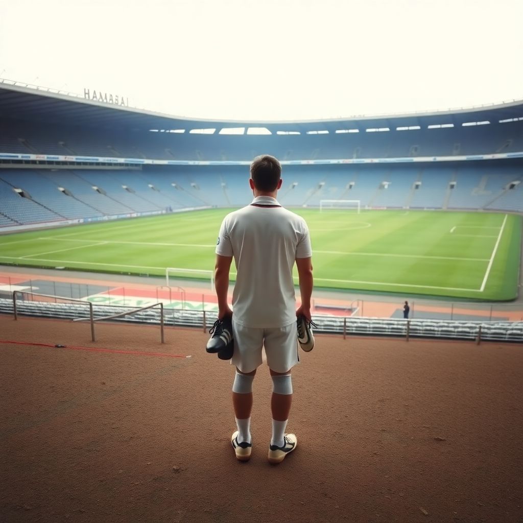 Экс-полузащитник «Спартака» Ивелин Попов завершил карьеру в 38 лет