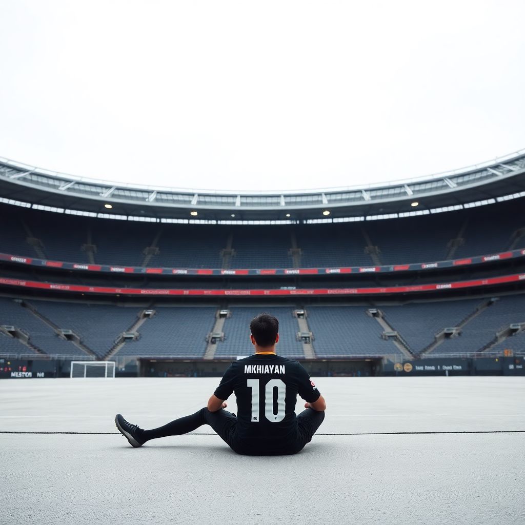 Мхитарян может завершить карьеру после сезона: что происходит в «Интере»