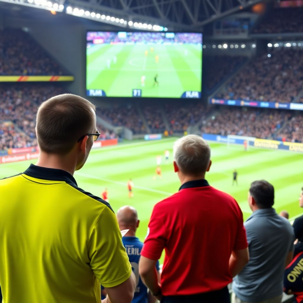 Офсайдные линии Var в РПЛ: почему, по Николаеву, судейство стало проблемой