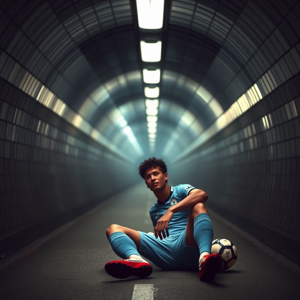 Фил Фоден рискует пропустить чемпионат мира: что происходит с полузащитником